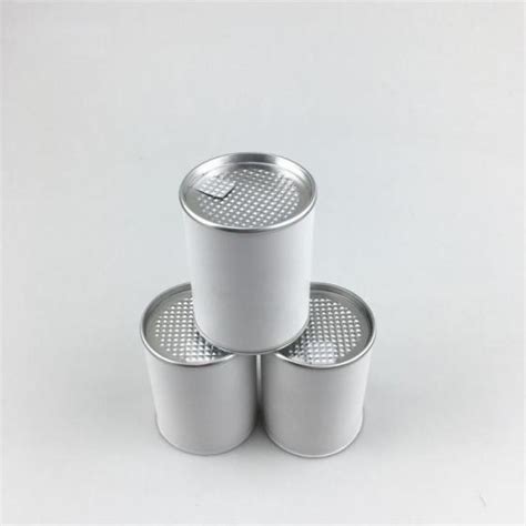 Dry Powder Food Paper Tube Packaging Container Airtight With Eoe Poe