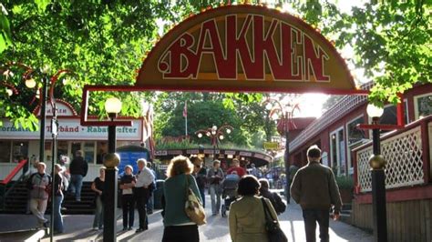 Bakken Amusement Park The Worlds Oldest Amusement Park