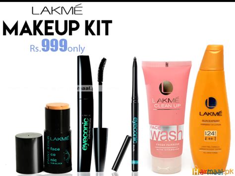 Lakme Hd Makeup Kit - Mugeek Vidalondon