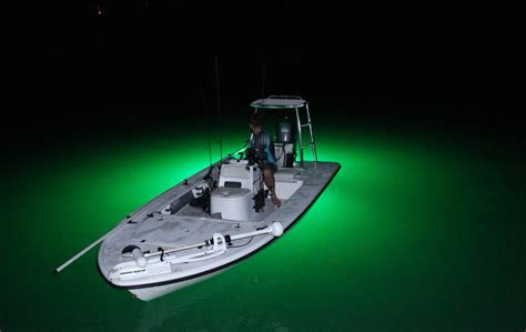 LED Boat - Underwater Fish Light