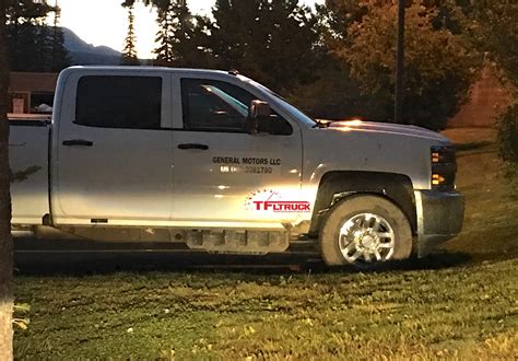 2017 Chevy 2500 Hd Def Tank Diesel The Fast Lane Truck