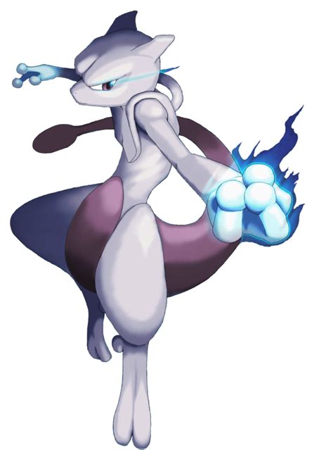 Mewtwo Background Png Png Mart