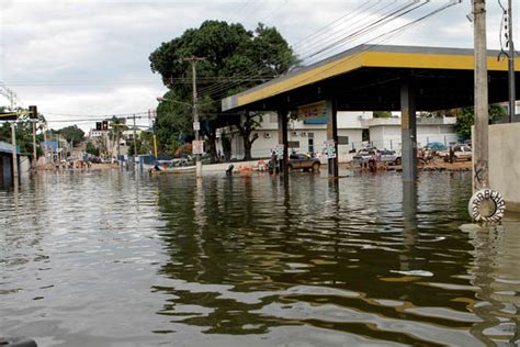 Enchente Faz Prefeitura Decretar Calamidade Pública Em Porto Velho