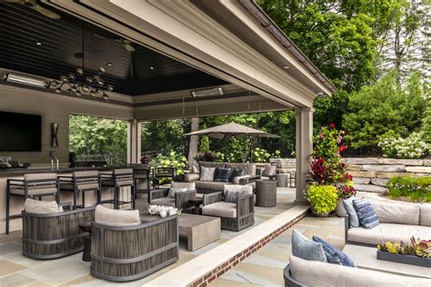 transforming  outdoor living designing  perfect patio