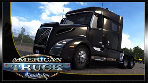 American Truck Simulator Ruteo Y Sorteo Youtube