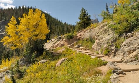 Rocky Mountain Park Trails in Colorado - AllTrips