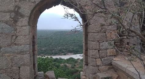 Koppal Fort - Discover India