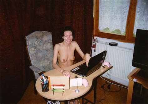 Nude Milfs In Home And At Work