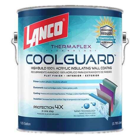 Lanco Impermeabilizante Coolguard El Arenal