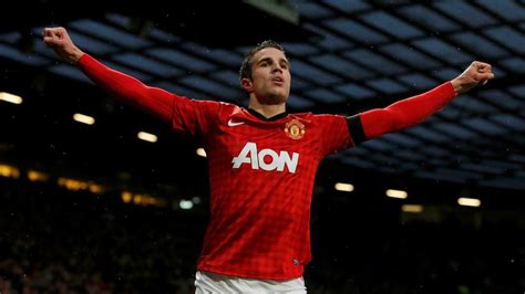 Robin Van Persie Wallpapers - Wallpaper Cave