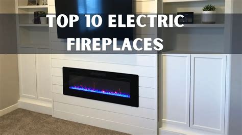 The Best Electric Fireplaces House To Home Diy