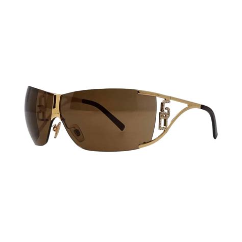 Dolce Gabbana Sunglasses Dg B Brown Luxity