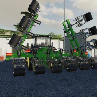 Unverferth 332 12R36 Ripper Stripper V1 0 FS19 Landwirtschafts