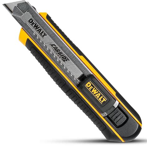 Dewalt Dwht10249 18mm Snap Off Blade Knife