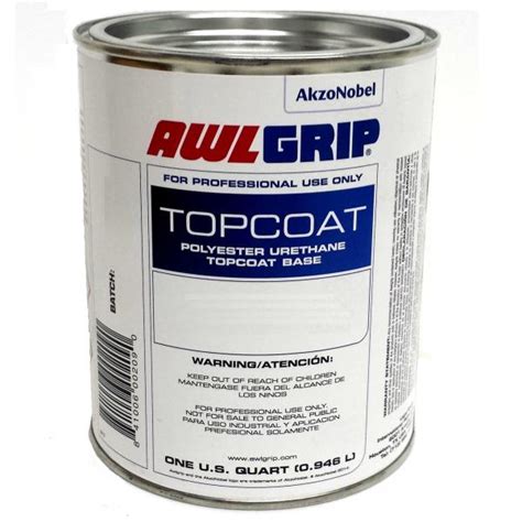 Awlgrip Aristo Blue Quart