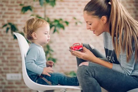 Escucha y comprende a tu hijo para que respete tus órdenes Etapa Infantil