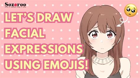 Master the Art of Drawing Anime Expressions | Learn from Japanese ...