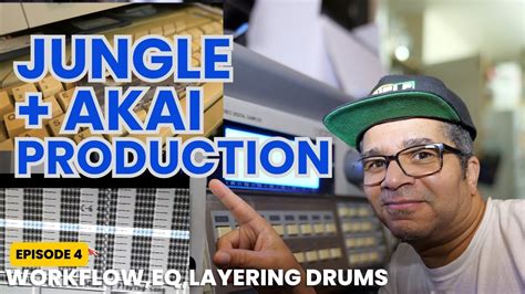 Old Skool Jungle Production Creating Jungle Drum Bass In Renoise