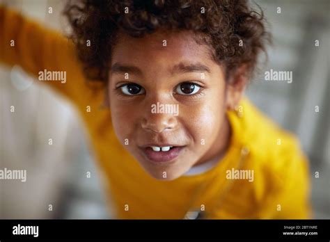 Jolie Petite Fille Africaine Banque De Photographies Et Dimages