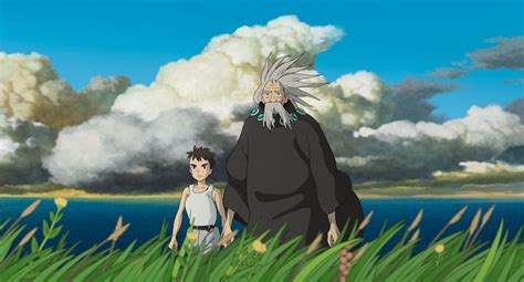 「米津玄師『地球儀』×宮崎駿『君たちはどう生きるか』」より。c2023 Studio Ghibli 米津玄師、映画「君たちはどう生きる