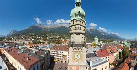 Town Tower Innsbruck Innsbruck Book Tickets And Tours Getyourguide