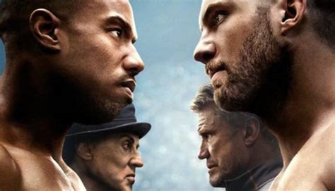 New Promo For Creed II Focuses On Viktor Drago | 411MANIA