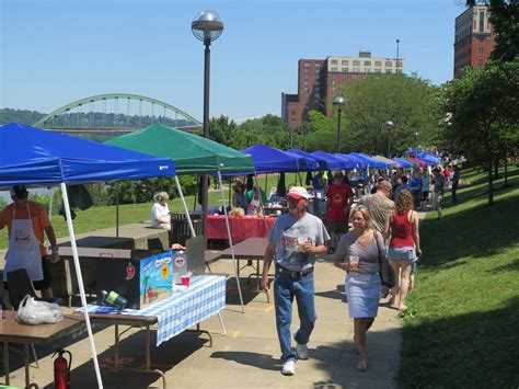 Wheeling Feeling Chili Cook Off To Heat Up Heritage Port Aug 7 News