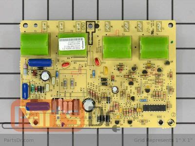 WPW10331686 Whirlpool Spark Module Control Board Parts Dr