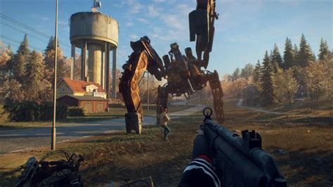 Generation Zero Update Drops For Big Showdown Patch This Dec