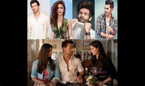 Bollywood Stars Appreciate The SOTY 2 Trailer