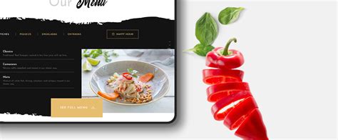 Best Of Test Restaurant Website Template Design Food Web, 42% OFF