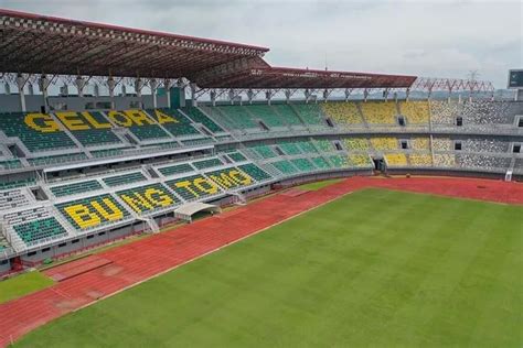 4 Stadion Di Indonesia Yang Dipakai Piala Dunia U 17 2023