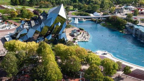 Parcs D Attractions R Ouverture D Couvrez Les Nouveaut S Au