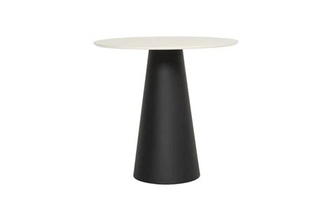 Pedestal Table - White | Pedestal table, Small dining table, White ...