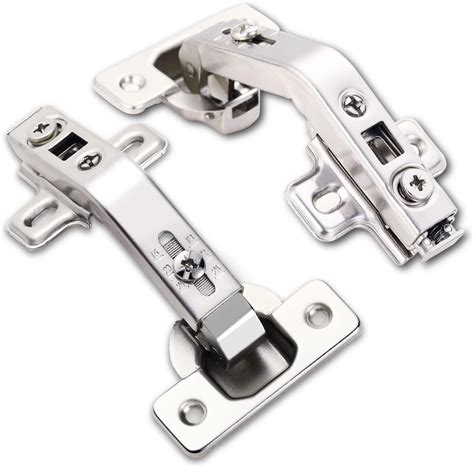 Vocomo Pack Lazy Susan Hinge Face Frame Plate For Degree Corner