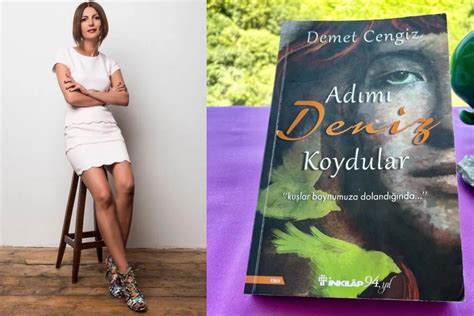 Adımı Deniz Koydular Demet Cengiz kitap rehberiniz yazarların