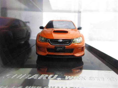 Wit S Wit S Subaru Wrx Sti Ts Type Ra Nbr Challenge Package