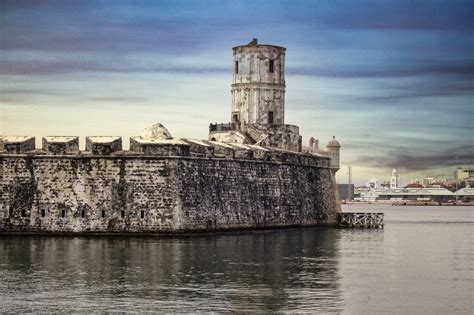 La histórica fortaleza de San Juan de Ulúa Viajeros Ocultos