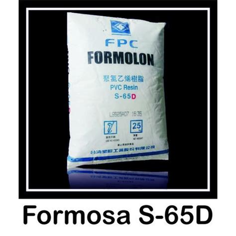 Pvc Suspension Grade Resin Formosa S D Viztaar