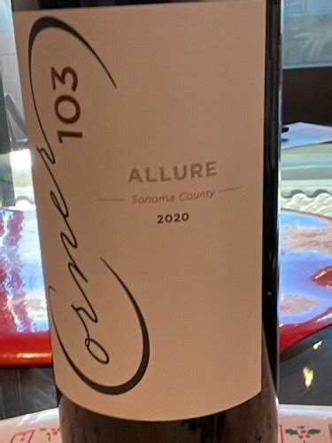 Corner Allure Vivino