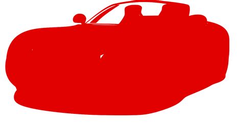 SVG Racing Car Sports Car Roadster Free SVG Image Icon SVG Silh