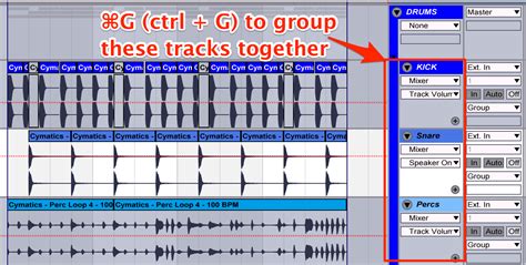 30 Essential Ableton Keyboard Shortcuts You Need To Know Cymaticsfm