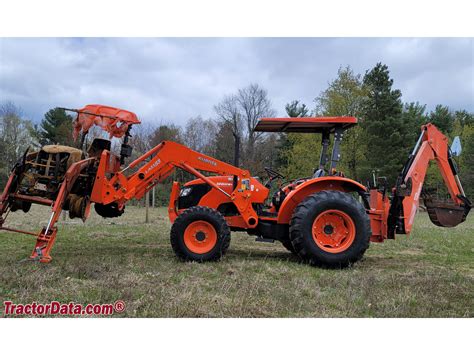 Kubota M6040