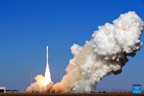 China Launches Commercial Lijian 1 Y5 Carrier Rocket Xinhua