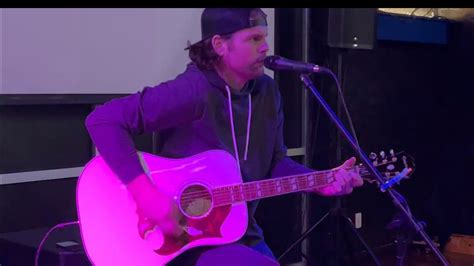 Shotgun Rider Cover Bret Smith Tim Mcgraw Youtube