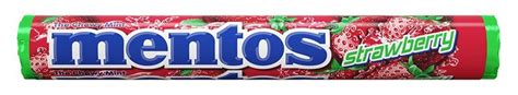 Mentos Strawberry Reviews 2020