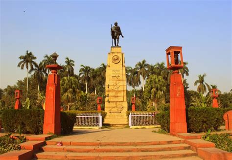 Take A Stroll Through Mahatma Gandhi Park | So Delhi