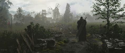 The Digital Sci-Fi & Fantasy Artworks of Artyom Turskyi