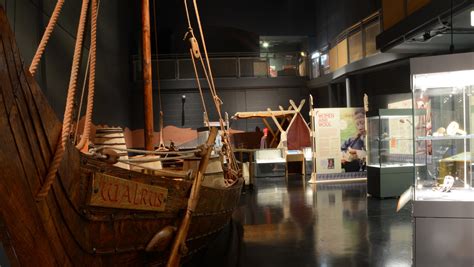 Viking Voyagers - recreating a seafaring culture - Museums + Heritage ...