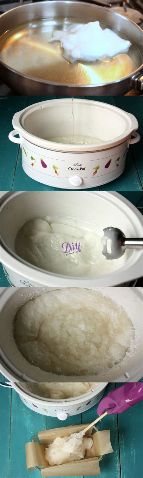 How to Make Homemade Coconut Oil Soap | DIY Cosmetics